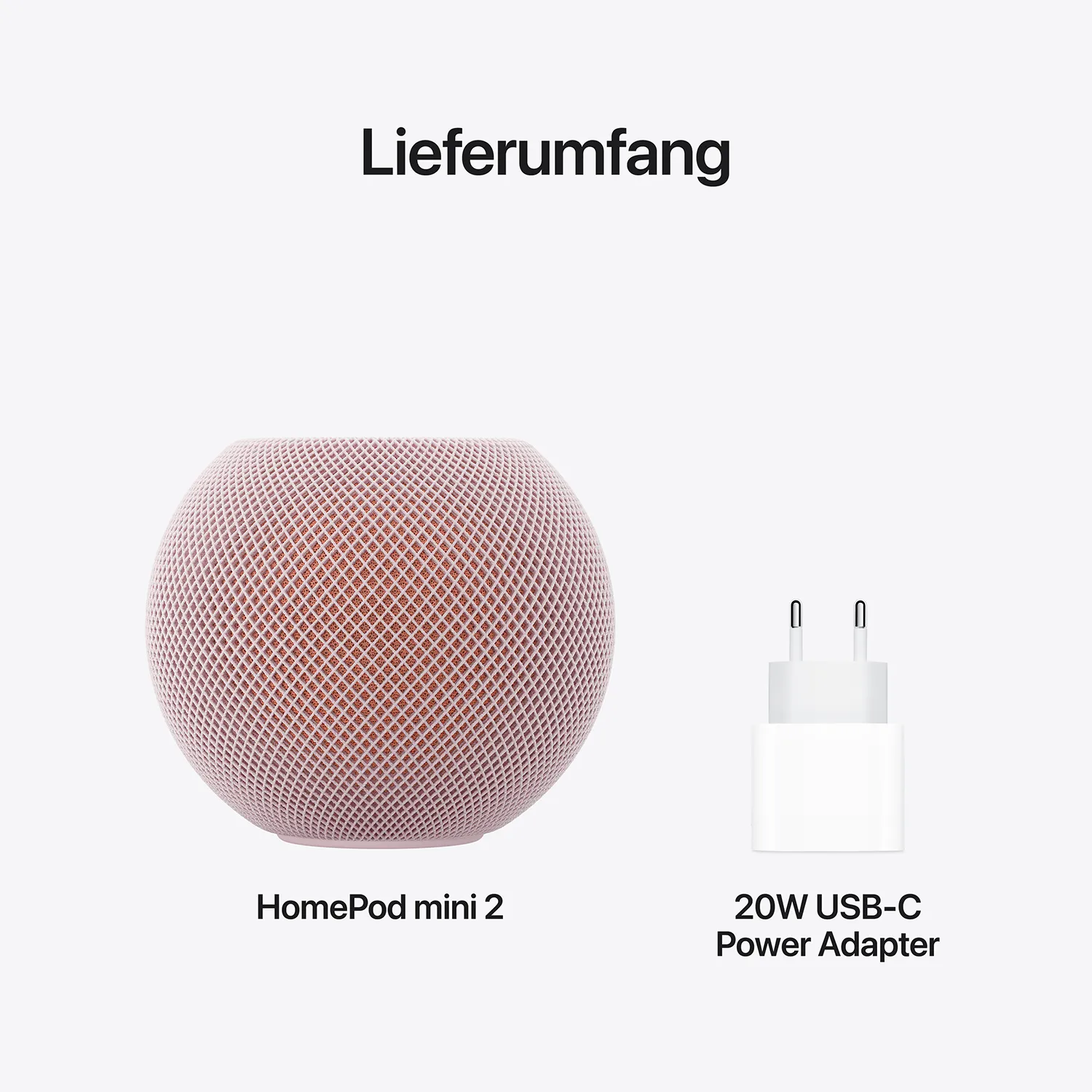 HomePod mini 2 Pink