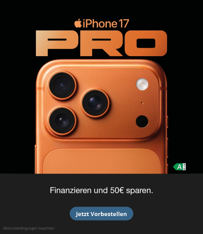 iPhone 17 vorbestellen