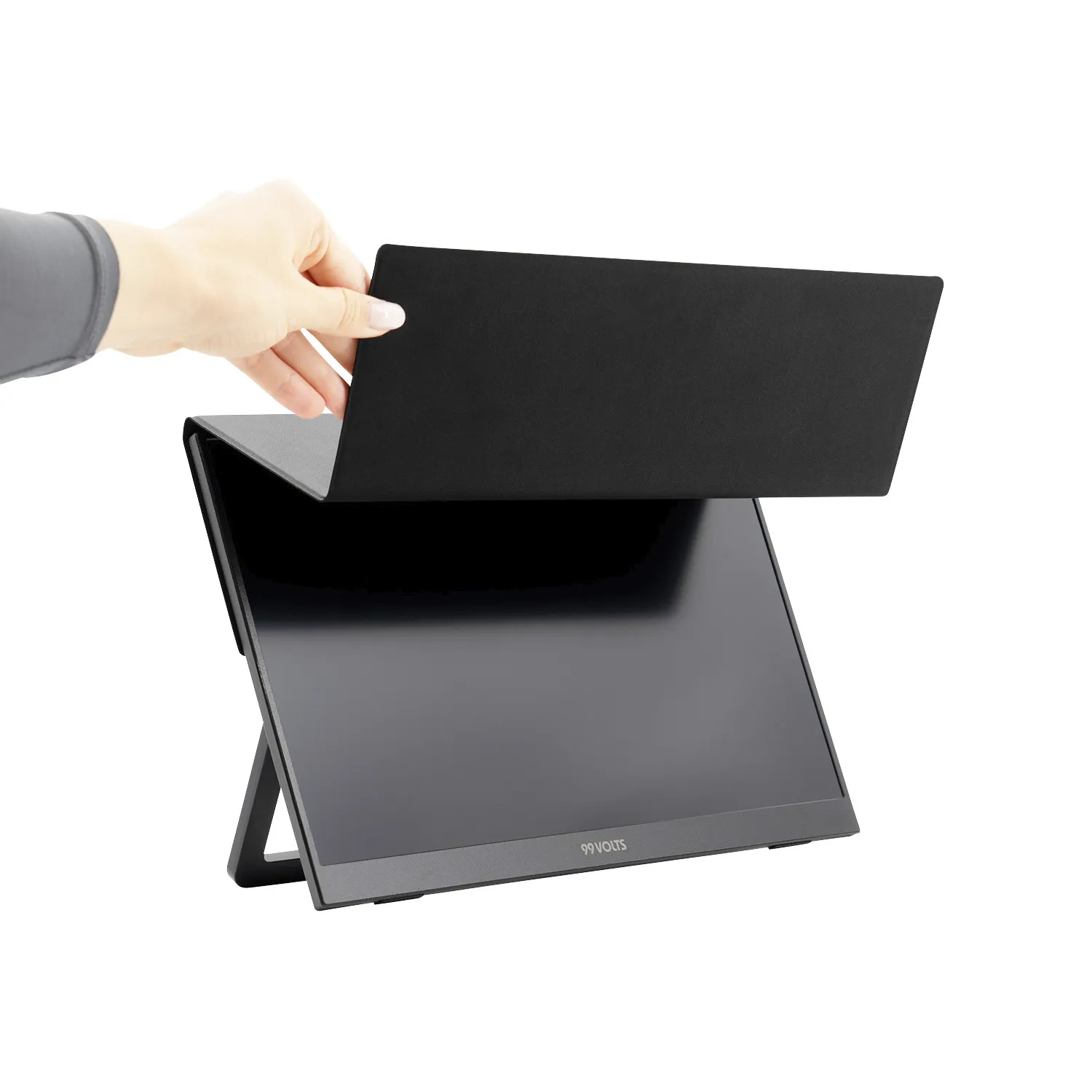 99VOLTS 14“ HDR Display inkl. Schutzcover