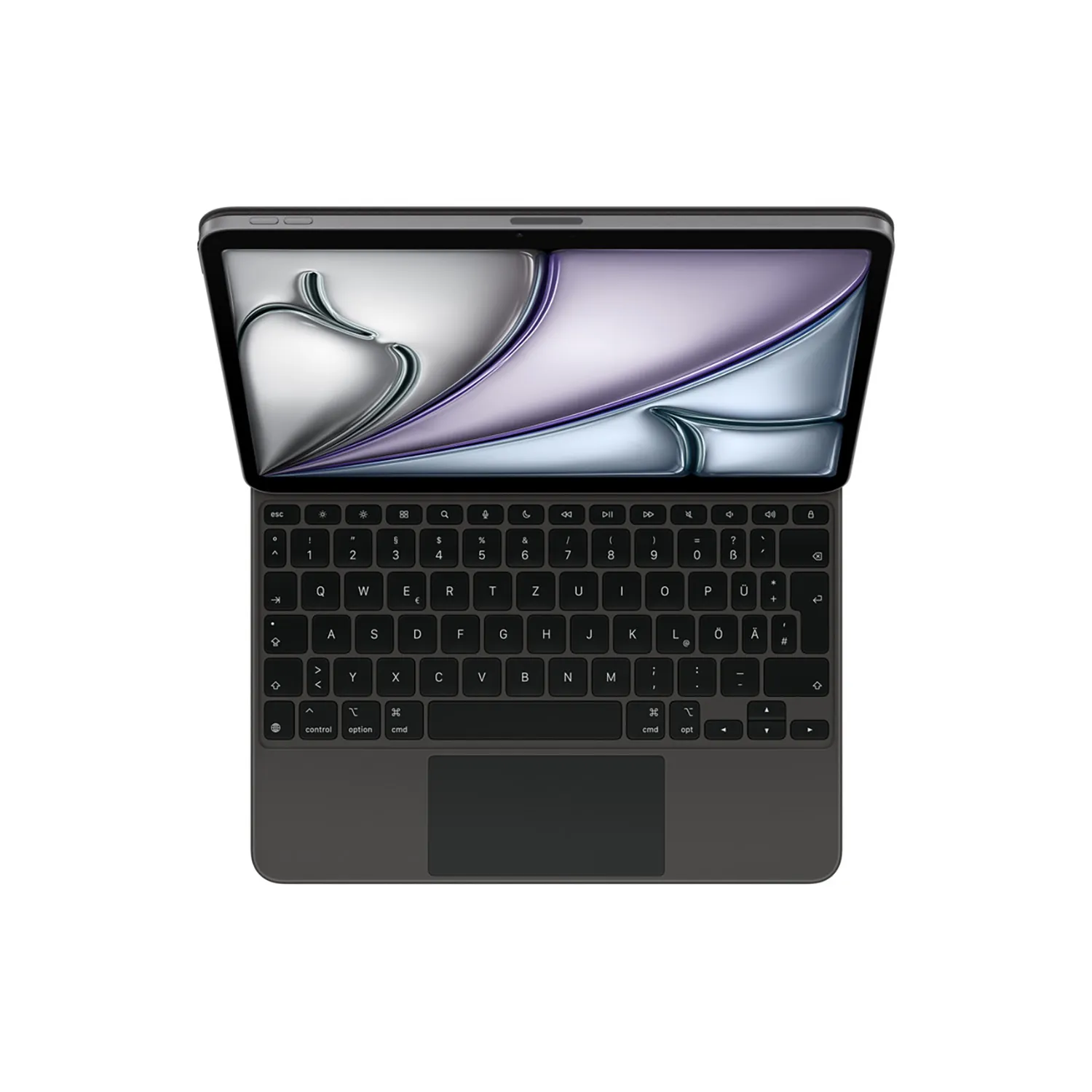 Apple Magic Keyboard iPad Air 11 M3/M4 schwarz (deutsch)