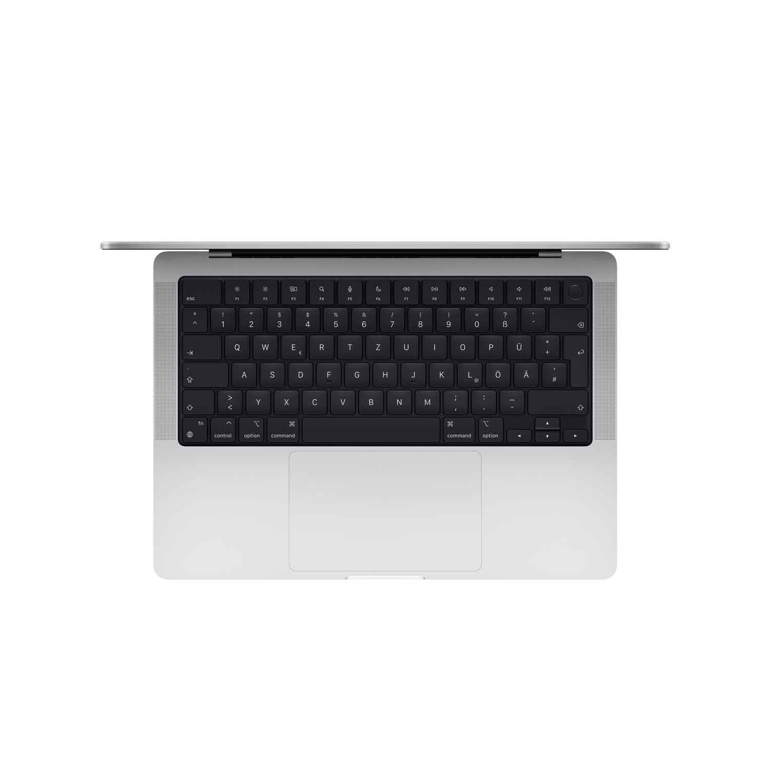 MacBook Pro 14'' - Silber - M1Pro10-16 - 16GB - 1TBSSD