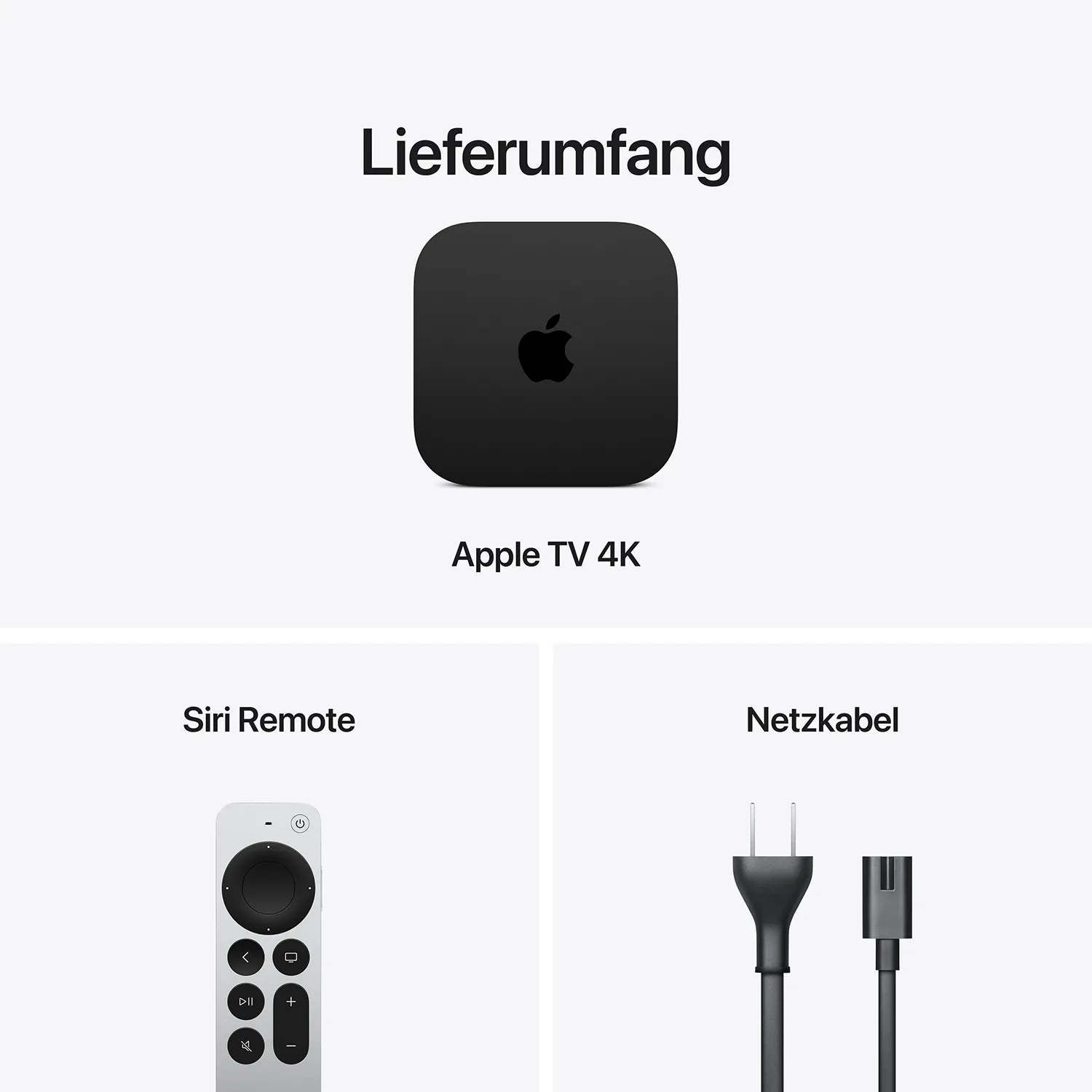 Apple TV 4K 128GB