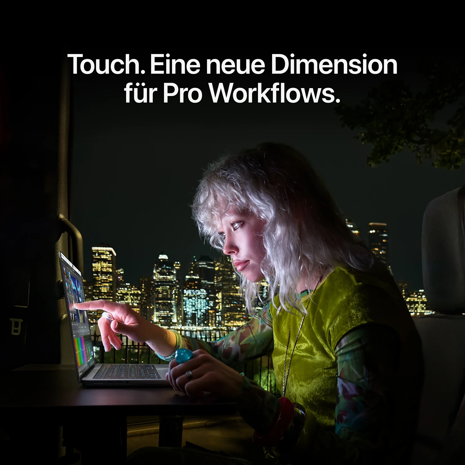 MacBook Pro 16'' M5 Pro 18C/20C - 24GB - 1TB - PROLED XDR Display Space Schwarz