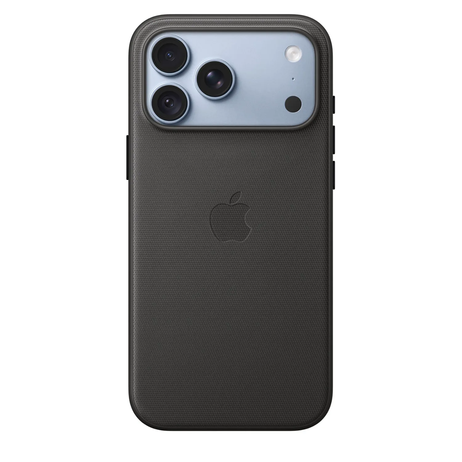 iPhone 18 Pro Max Funktionsgewebe Case mit MagSafe  Schwarz