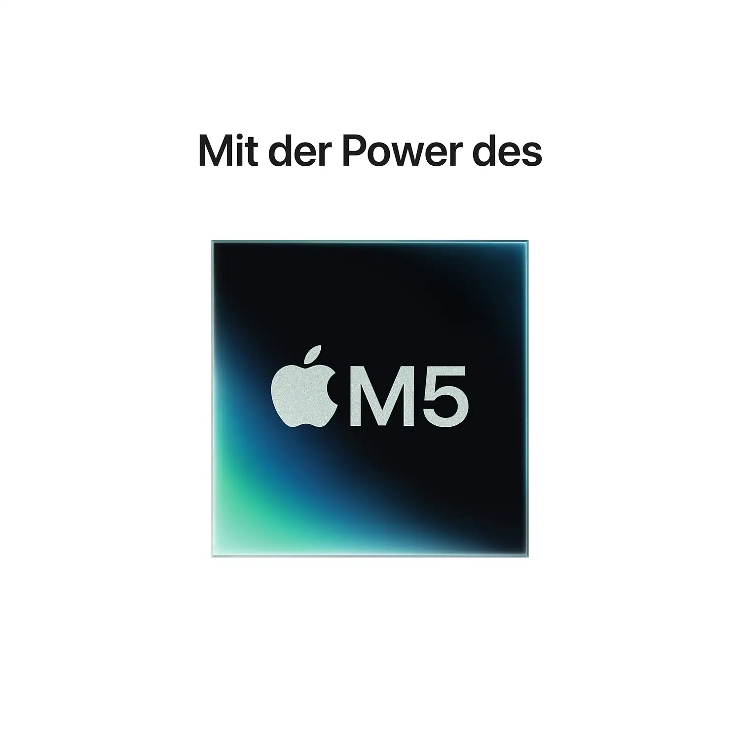 14" MacBook Pro in der Farbe silber