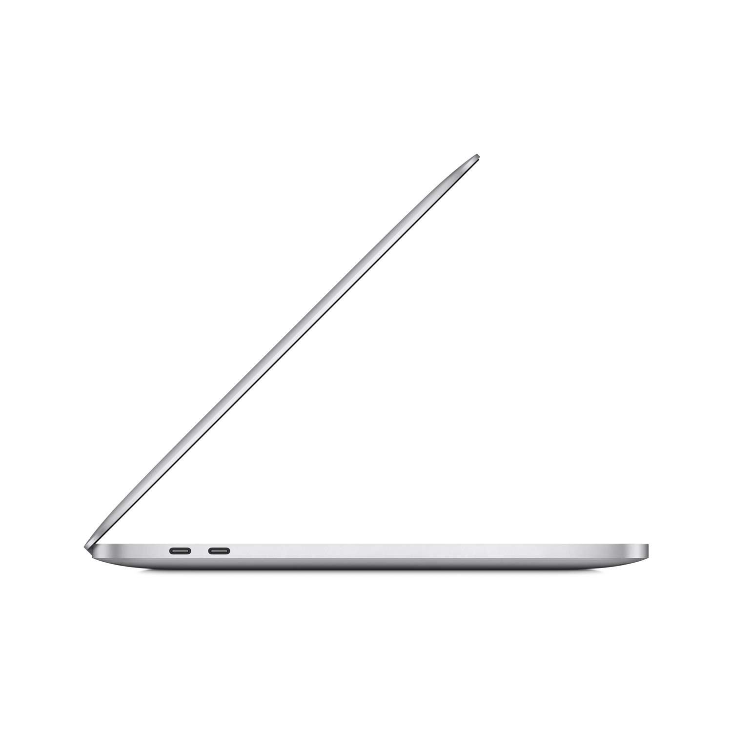 MacBook Pro 13'' M1 8-Core  - 256 GB - 8GB - Silber   - 2020 