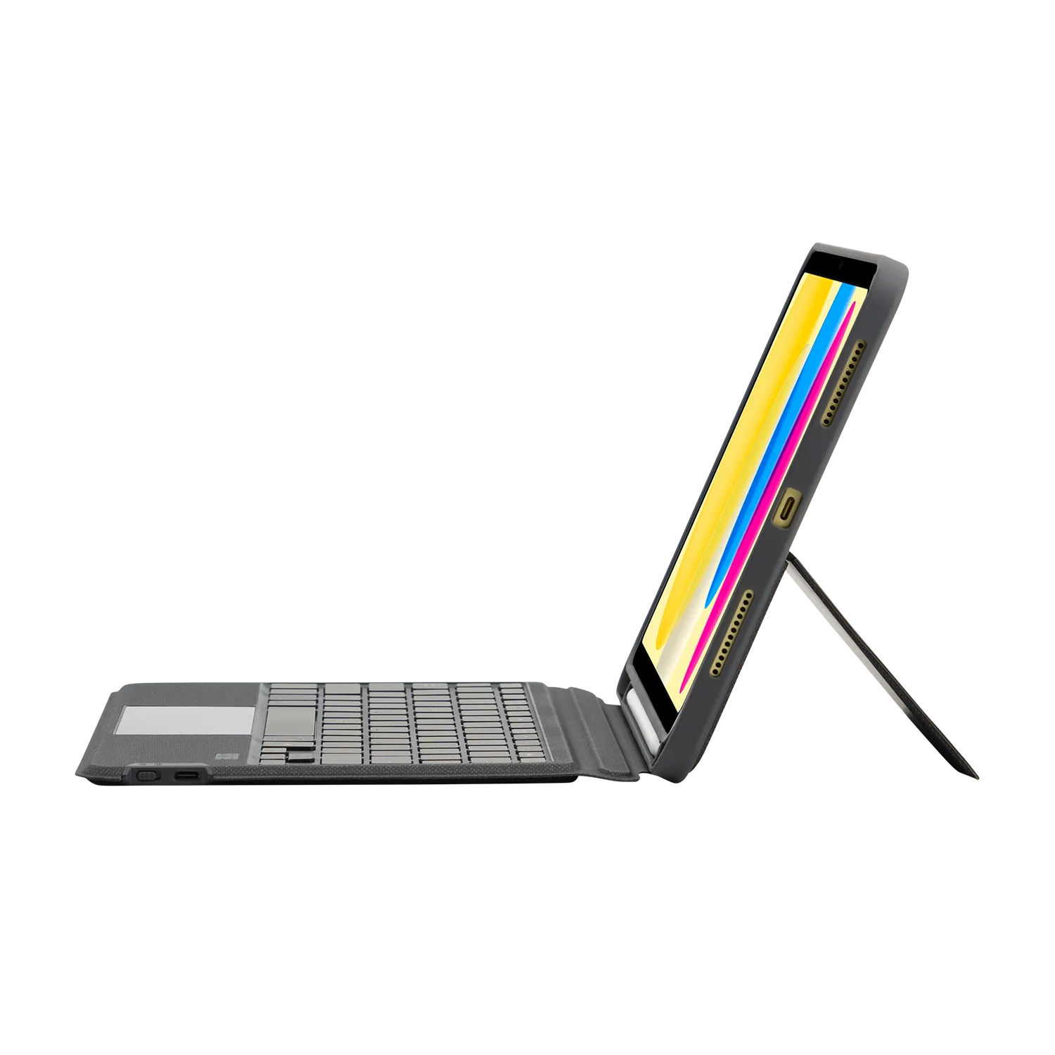 Shockguard Keyboard Folio Bluetooth iPad 10th Gen & A16