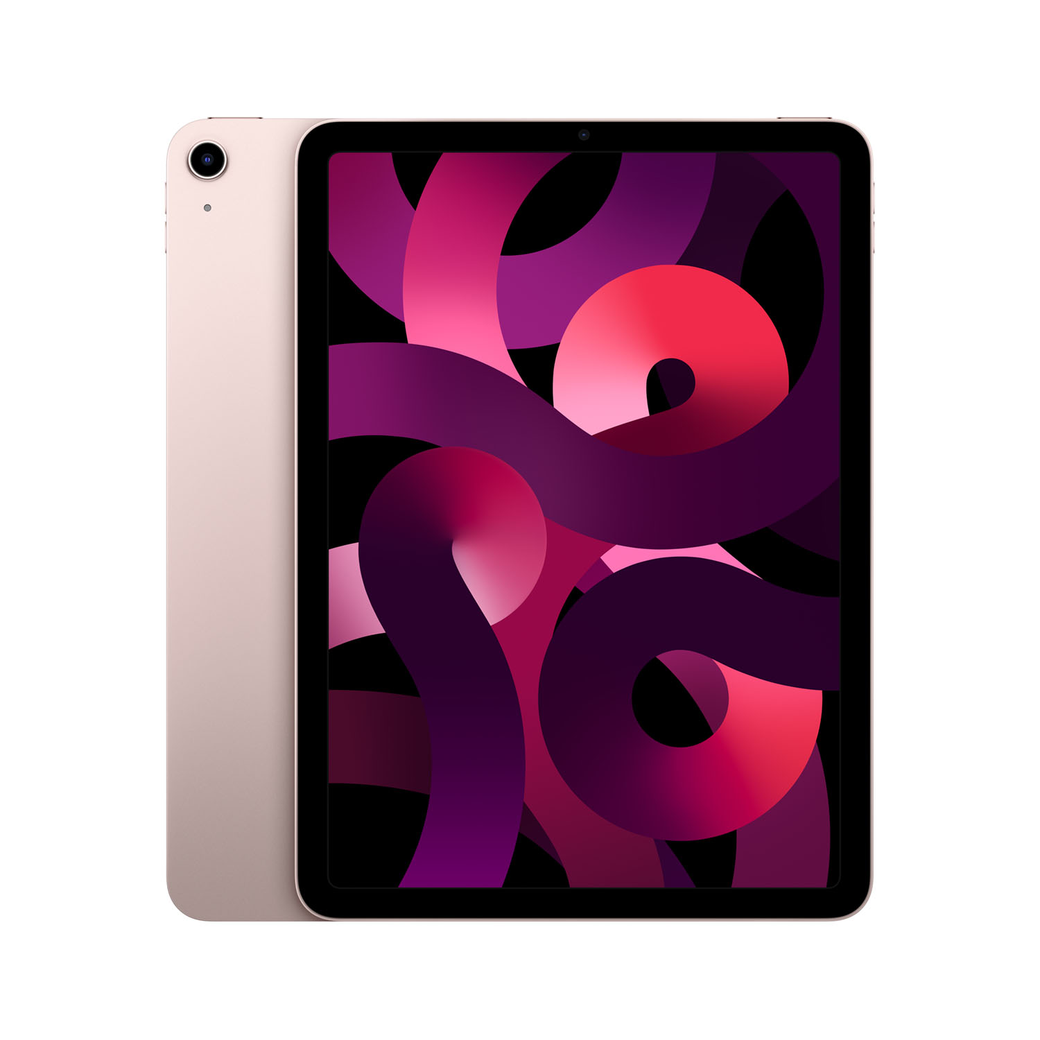 Apple iPad Air 10.9 Wi-Fi 64GB Rose 5.Gen // NEU