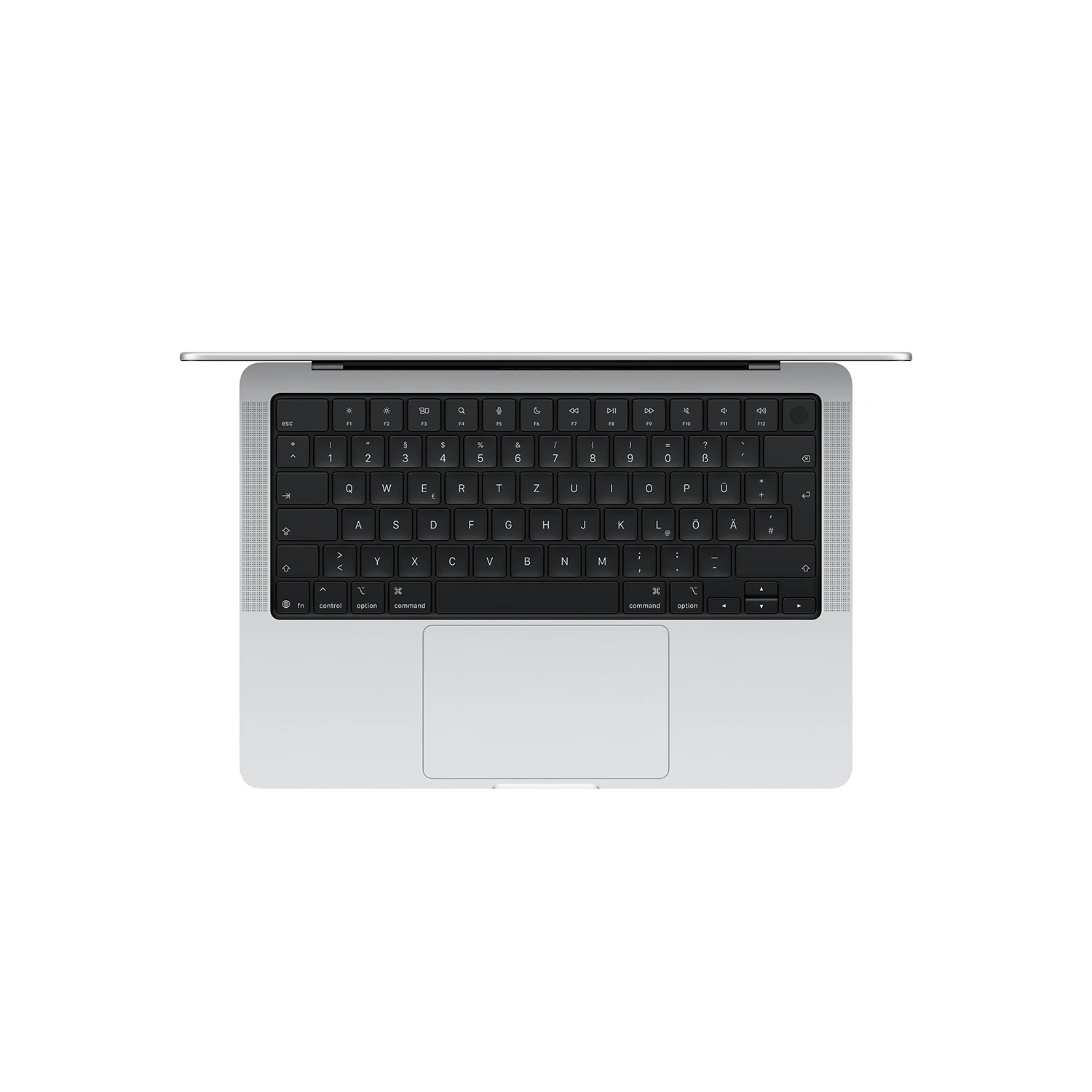 MacBook Pro 14'' M5 Pro 15C/16C - 24GB - 1TB - PROLED XDR Display Silber