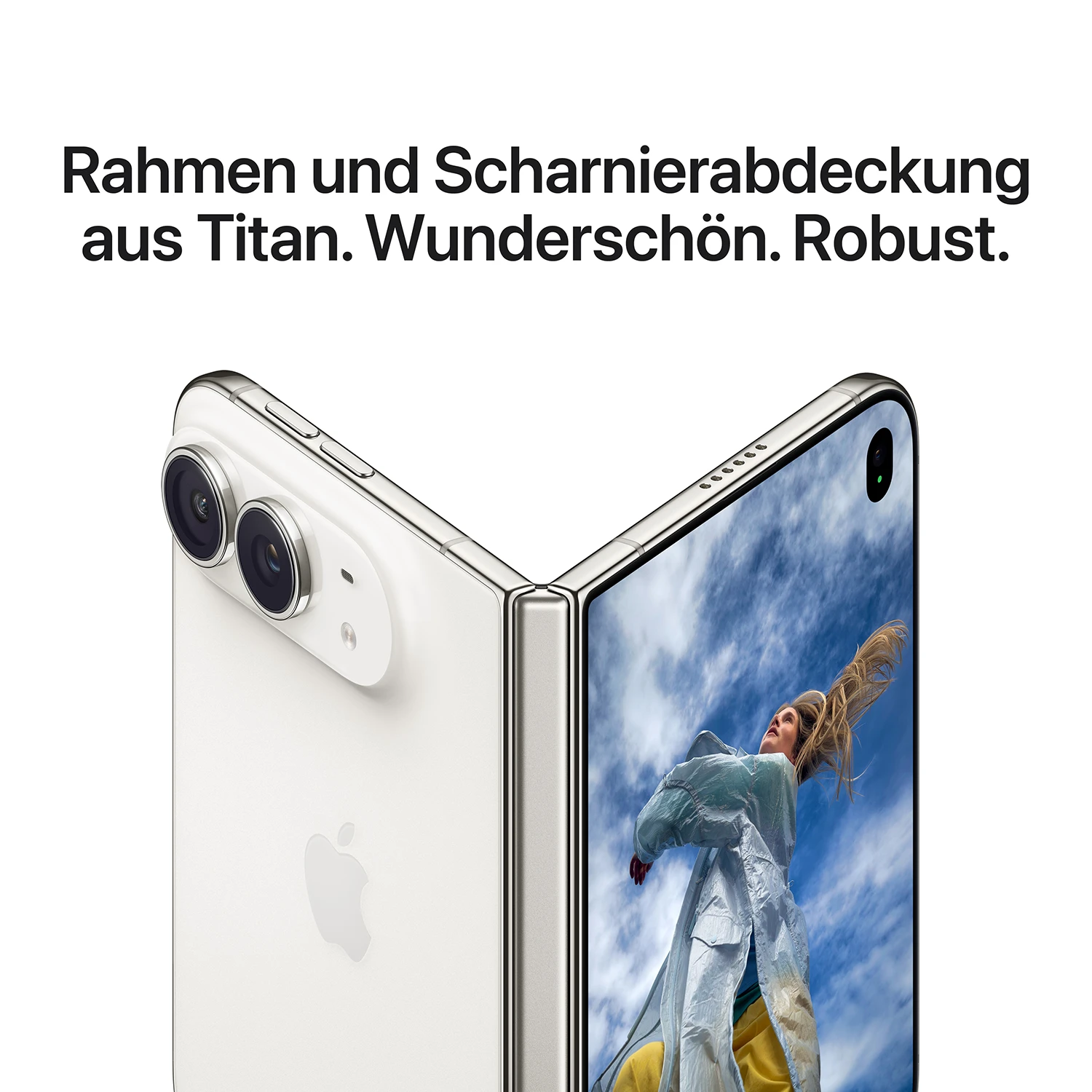 iPhone Duo 256 GB Sternenhimmel