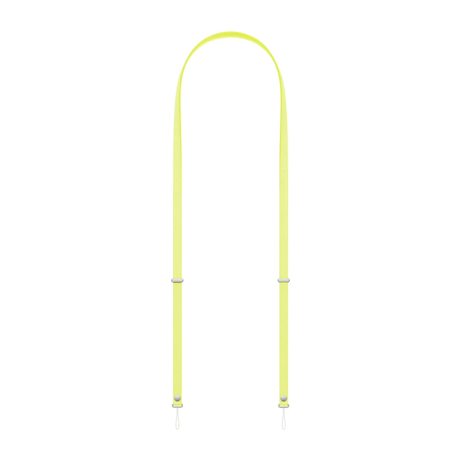 Apple Crossbody Band (neongelb)