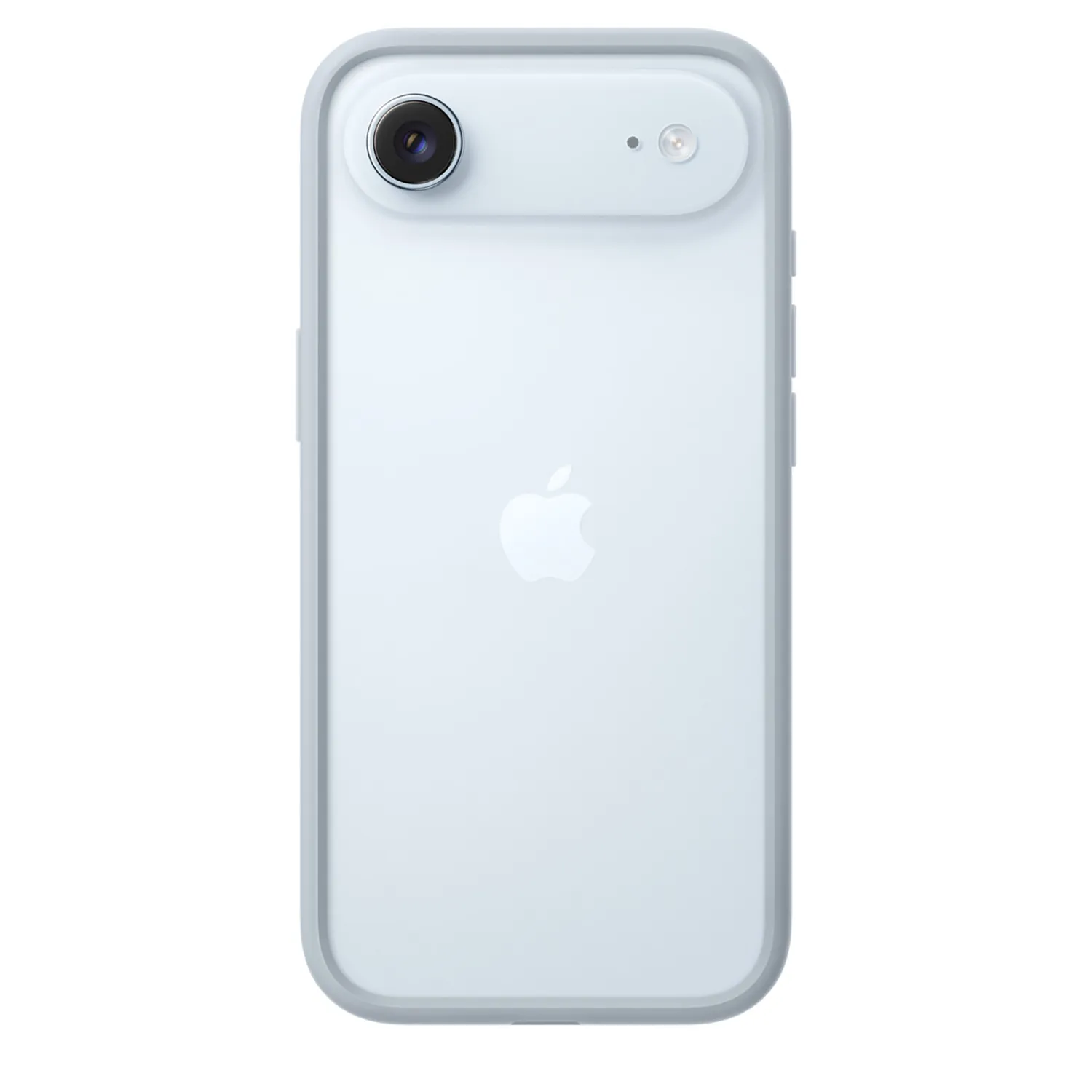 Apple Bumper iPhone Air (hellblau)