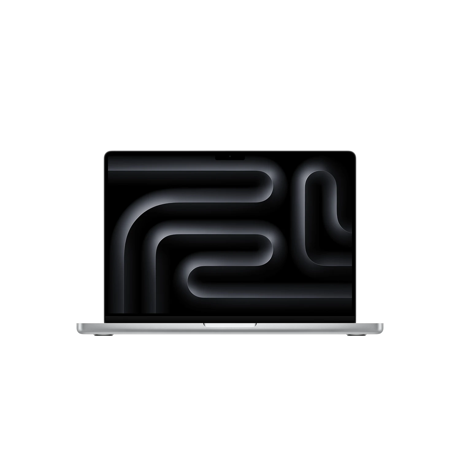 RP 2559 // CTO // Apple MacBook Pro 14'' M5 10-Core CPU 10-Core GPU - Silber - NanoGlas - 24GB - 1TBSSD - kein Netzteil