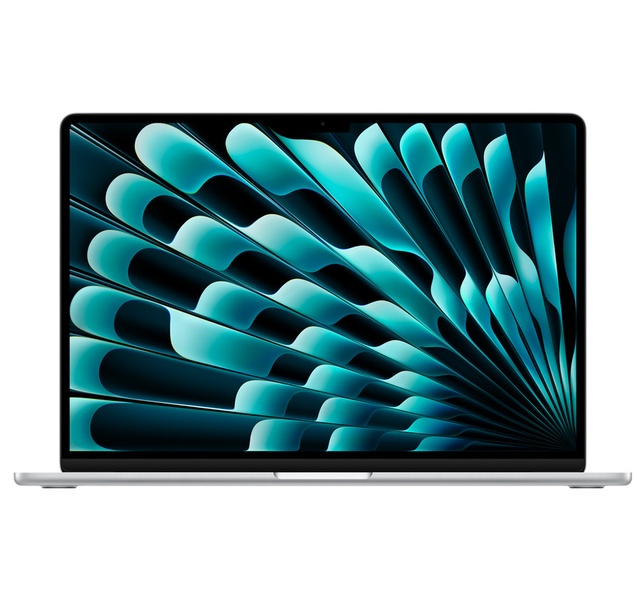 MacBook Air 15 M2 Silber