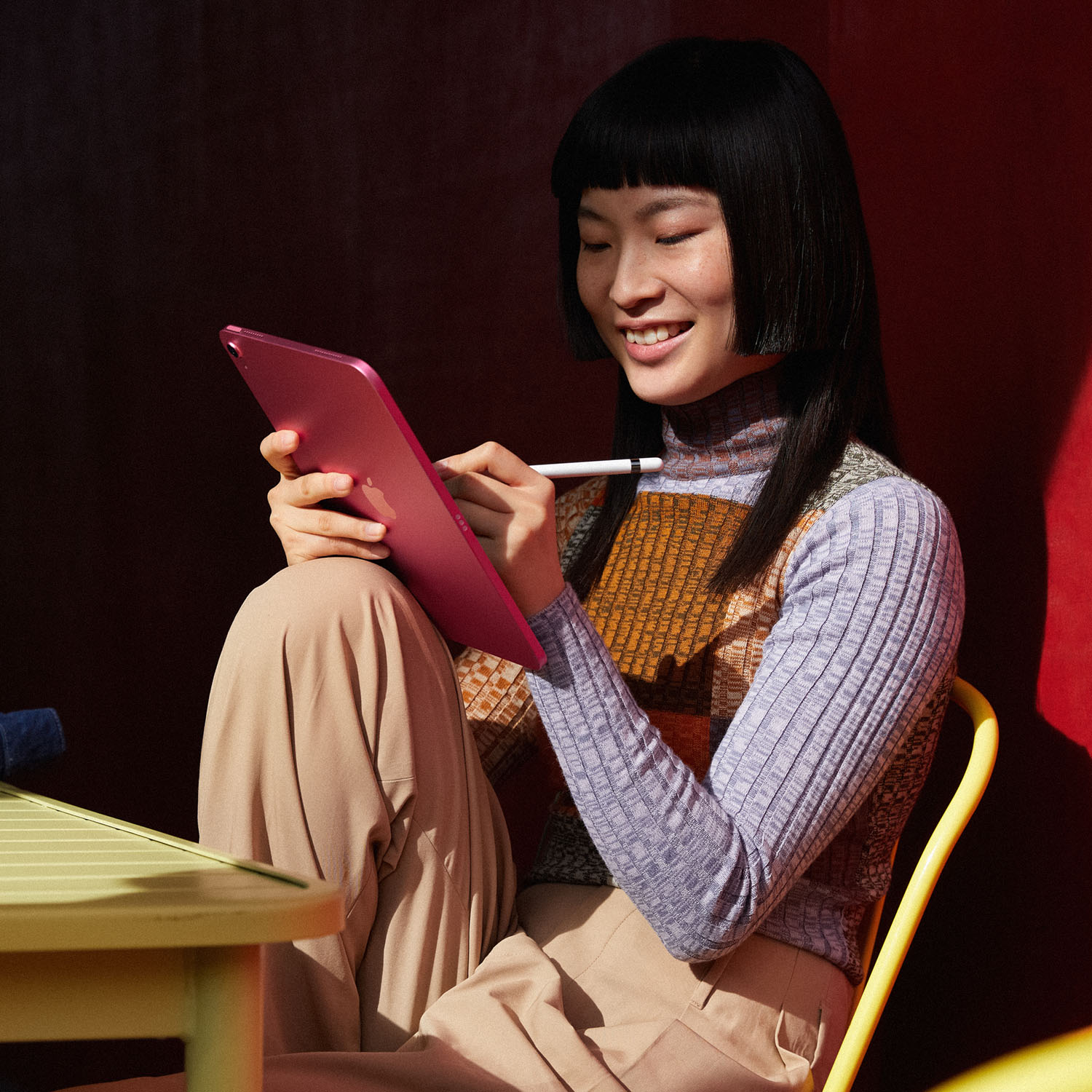 Produktbild: Ipad 10th generation wi fi bild position 6 (3)