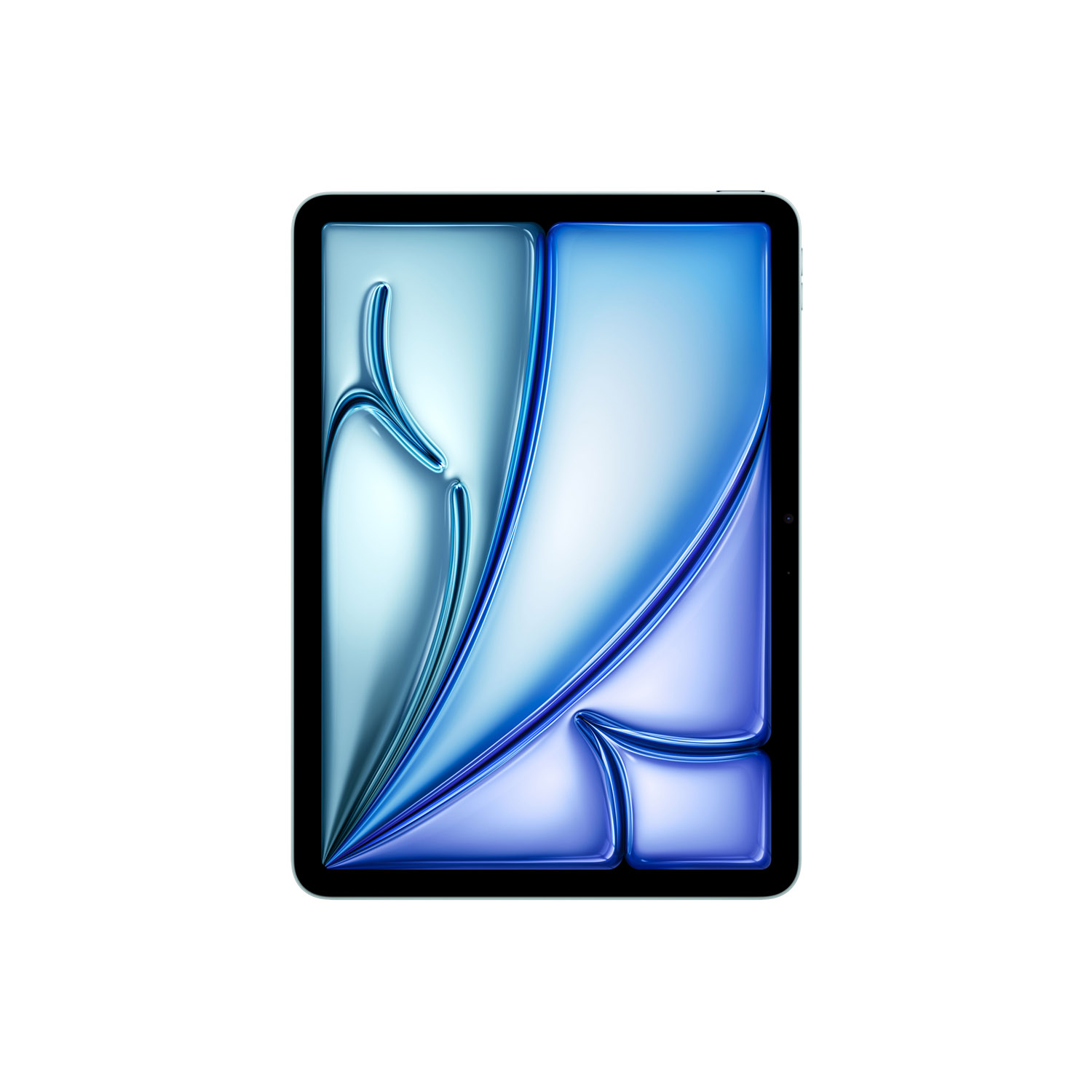 RP// Apple iPad Air 11 Wi-Fi 1 TB Blau 6.Gen 2024 Produktbild: Ipad air 11 m2 wifi blau bild position 1a