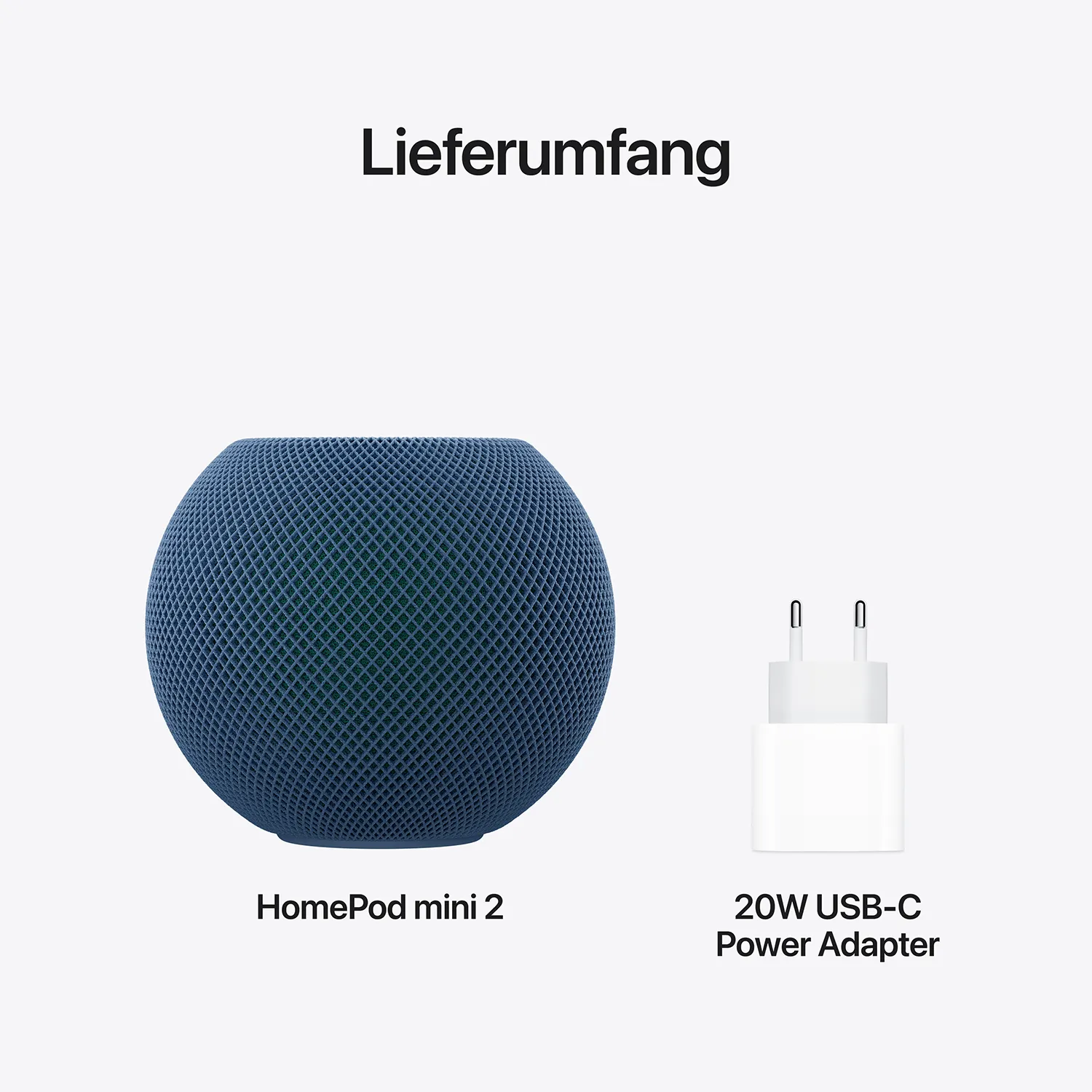 HomePod mini 2 Blau