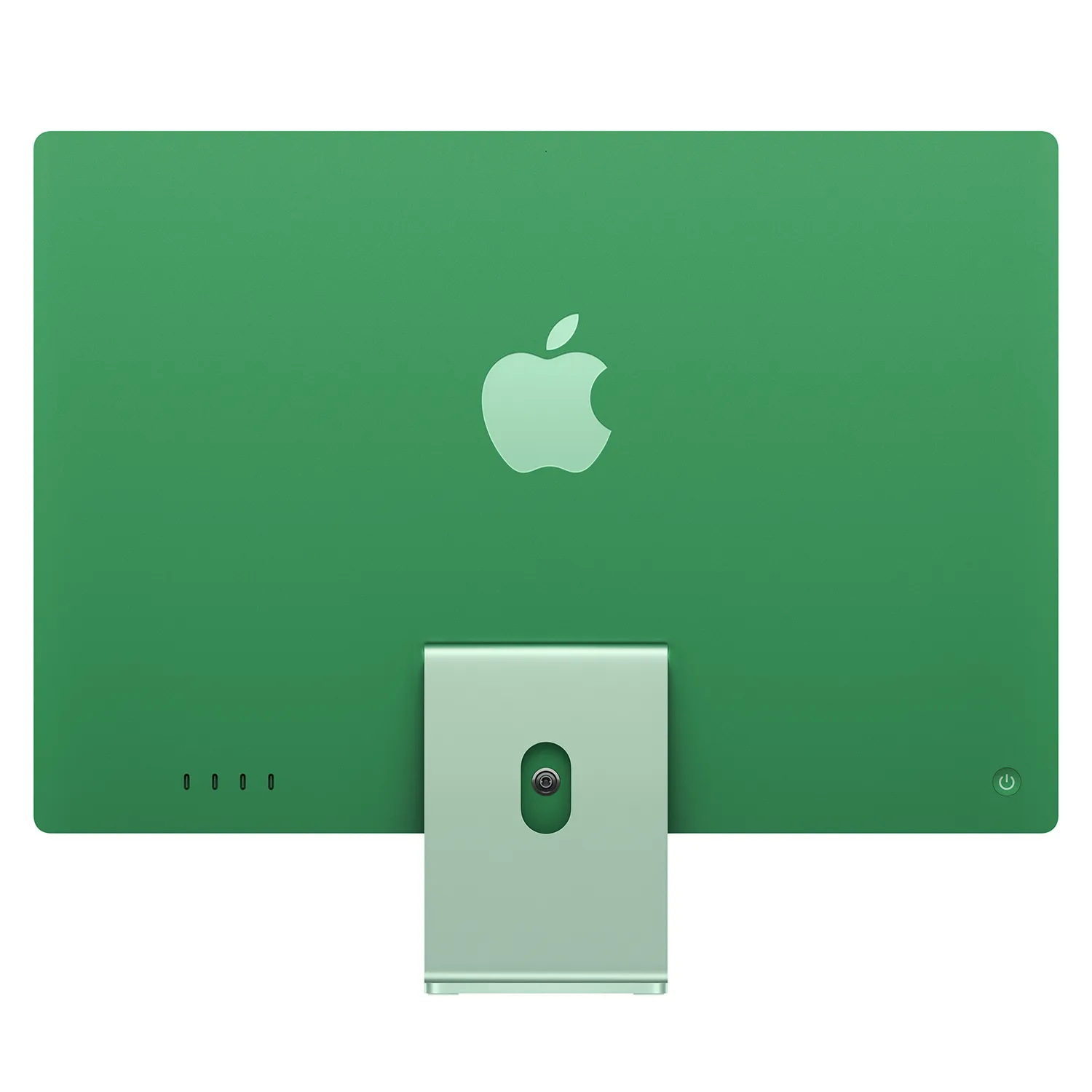 Apple iMac 24‘‘ M6 12-Core 16GB 256GB Ethernet grün - 2026