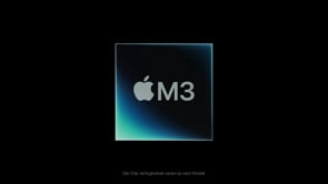 Apple MacBook Pro 16'' M3 Pro 12-Core CPU  18-Core GPU - 512GB - 18GB Silber - 2023