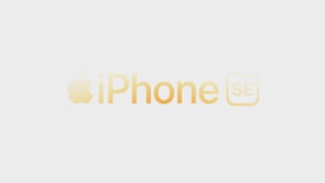 Apple iPhone SE 64GB - Mitternacht