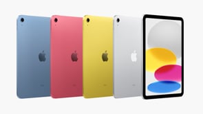 Apple iPad 10.9 Wi-Fi 64GB Blau 10.Gen