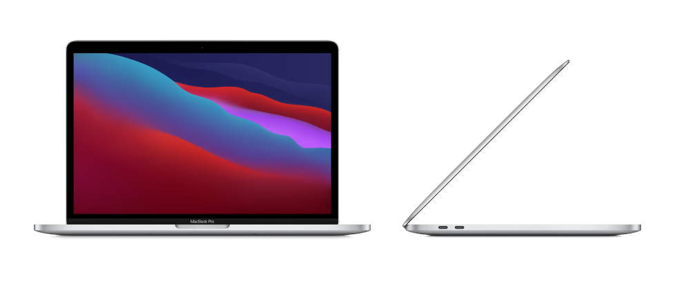 MacBook im Vergleich zum Mac mini