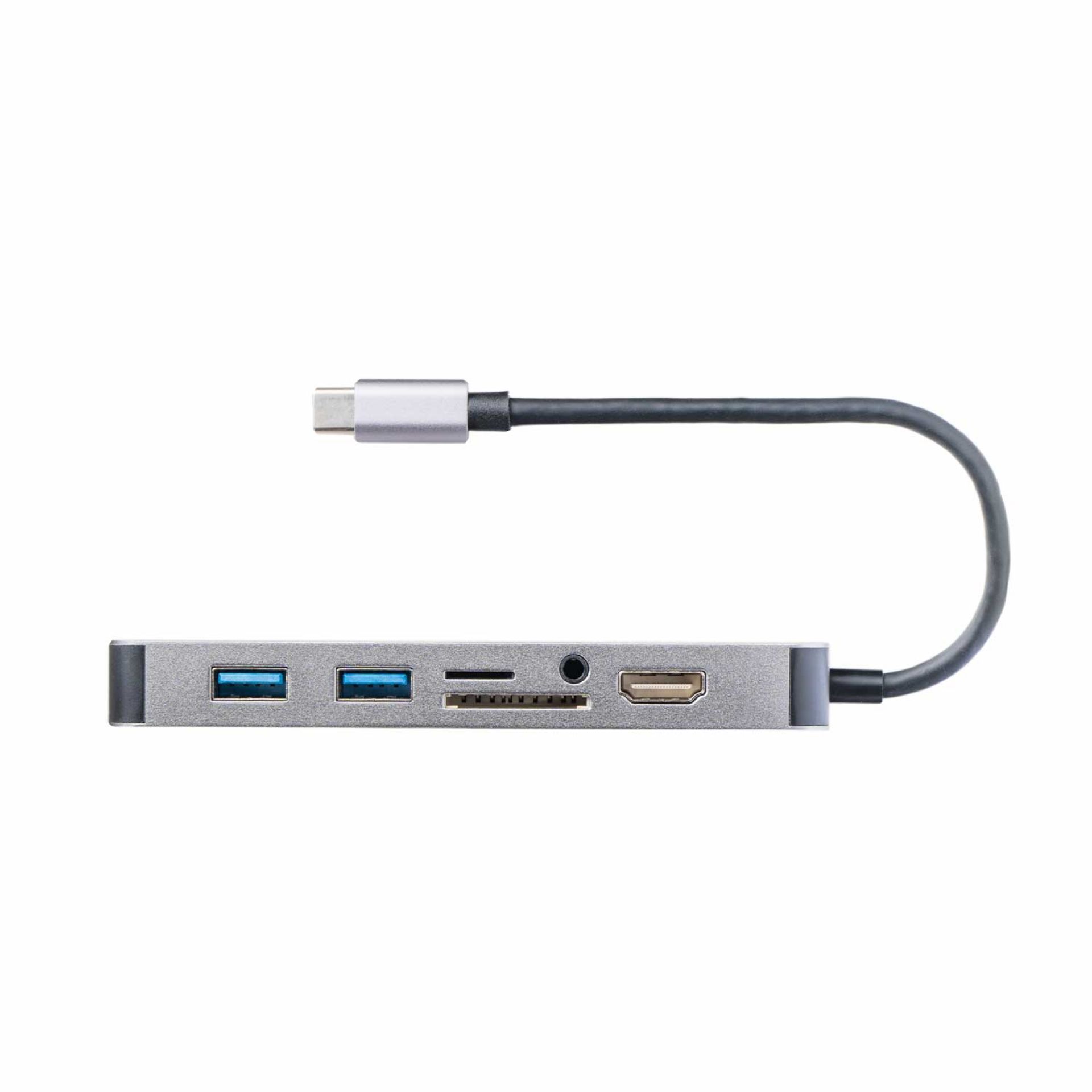 99Volts 8-in-1 USB-C Hub